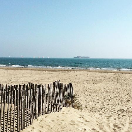 אגדה Residence Les Sables D'Or מראה חיצוני תמונה