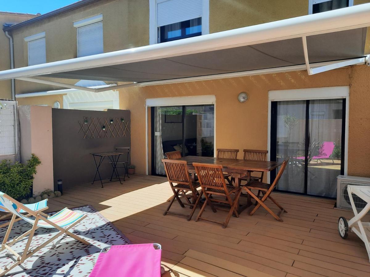 אגדה Residence Les Sables D'Or מראה חיצוני תמונה