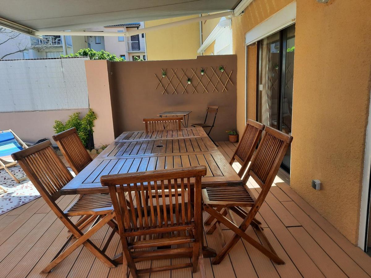 אגדה Residence Les Sables D'Or מראה חיצוני תמונה