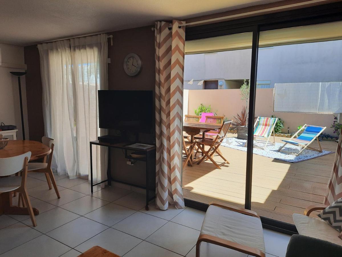 אגדה Residence Les Sables D'Or מראה חיצוני תמונה