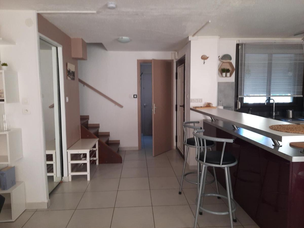 אגדה Residence Les Sables D'Or מראה חיצוני תמונה
