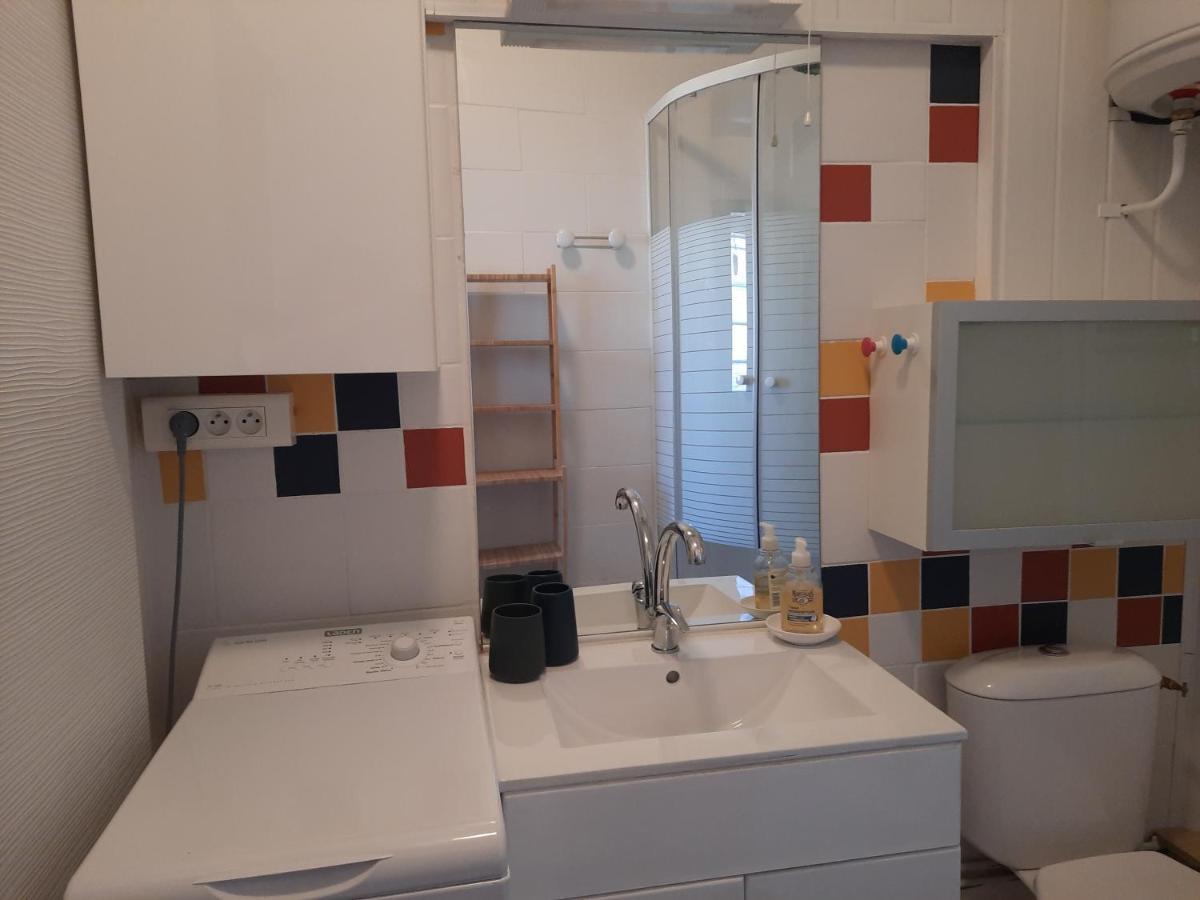 אגדה Residence Les Sables D'Or מראה חיצוני תמונה