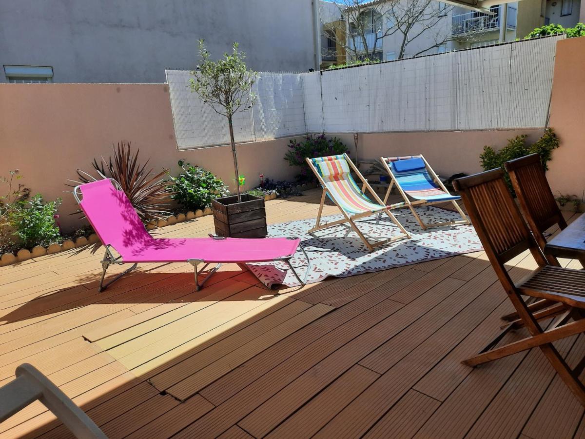 אגדה Residence Les Sables D'Or מראה חיצוני תמונה