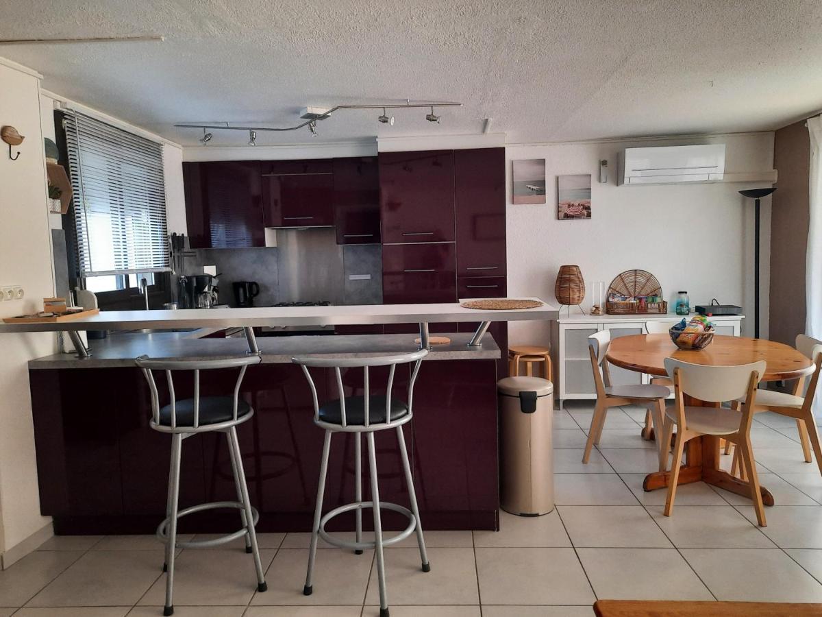 אגדה Residence Les Sables D'Or מראה חיצוני תמונה