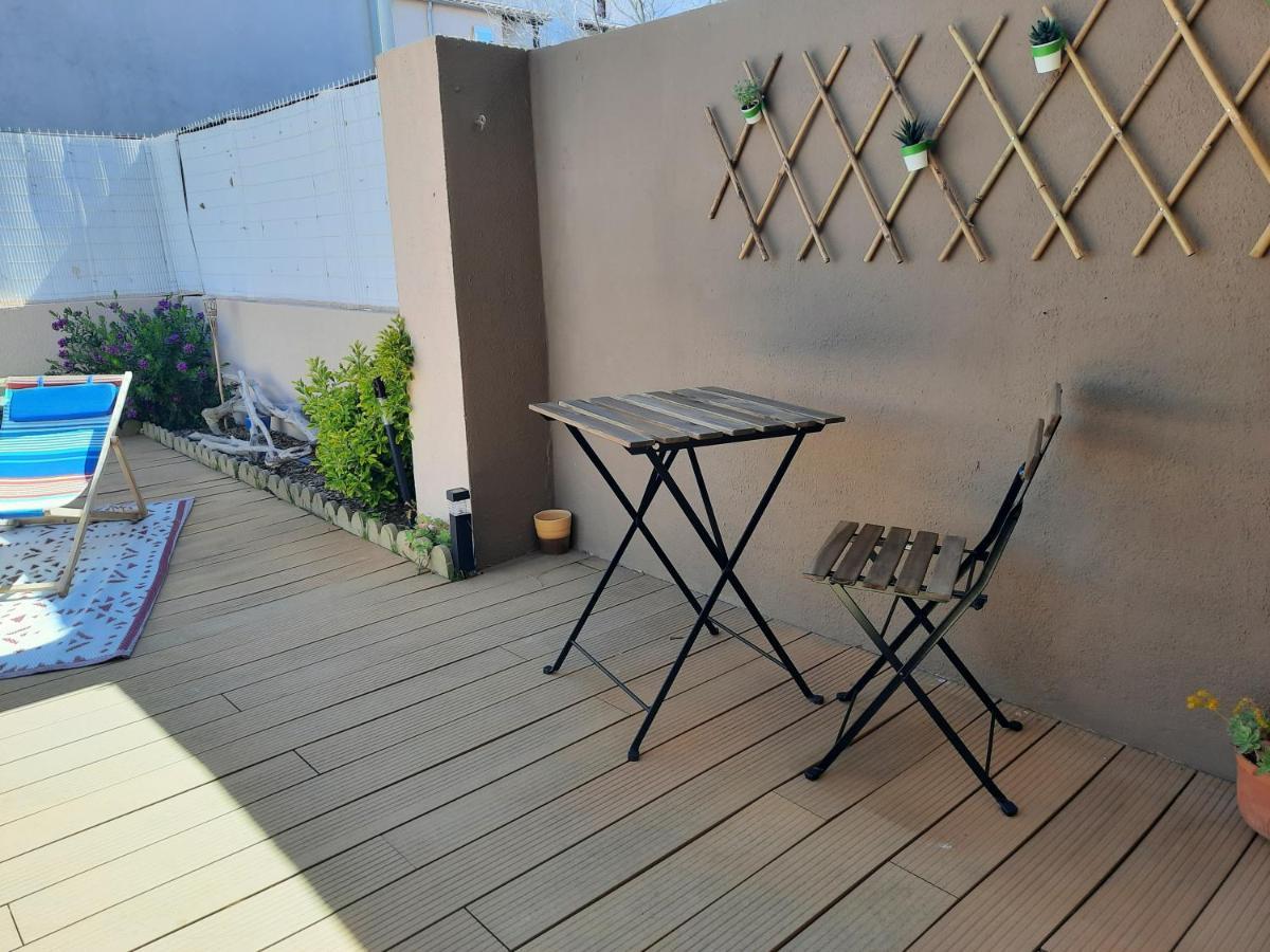אגדה Residence Les Sables D'Or מראה חיצוני תמונה