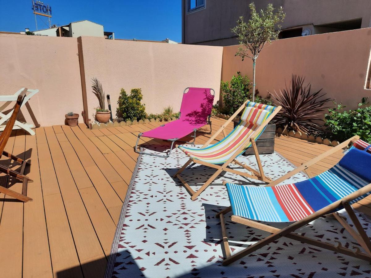 אגדה Residence Les Sables D'Or מראה חיצוני תמונה