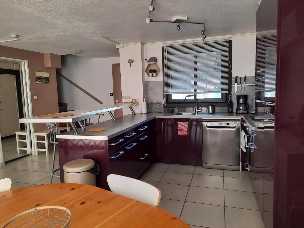 אגדה Residence Les Sables D'Or מראה חיצוני תמונה