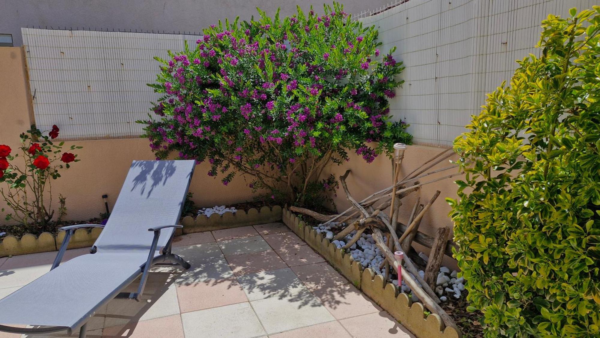 אגדה Residence Les Sables D'Or מראה חיצוני תמונה