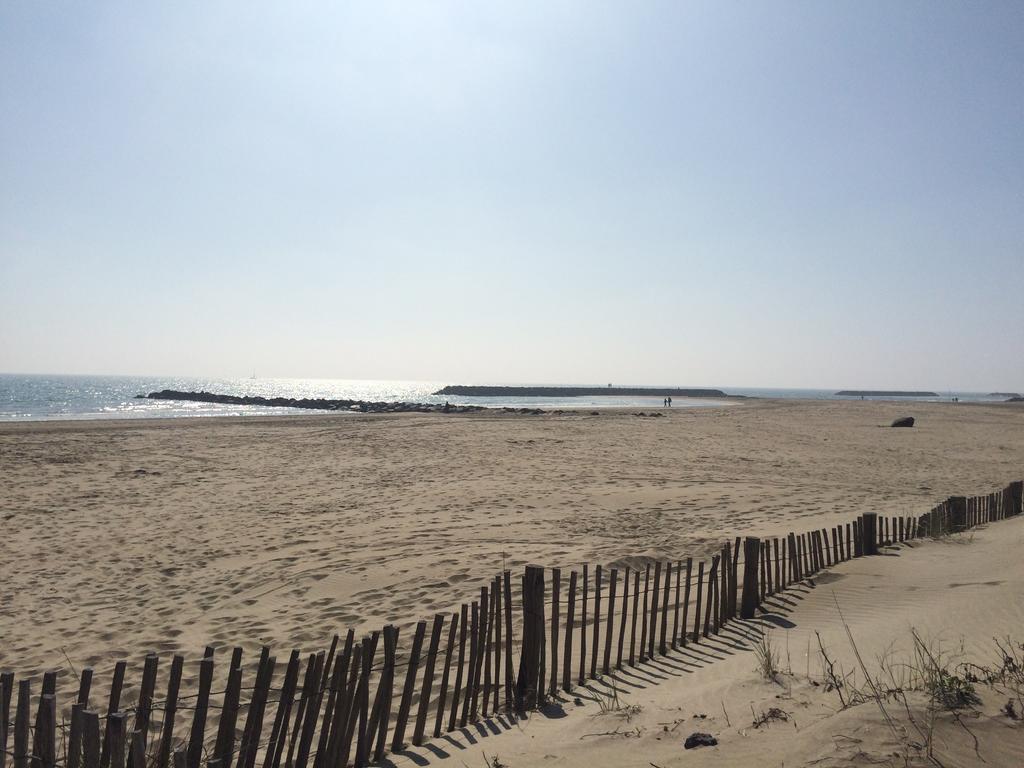 אגדה Residence Les Sables D'Or מראה חיצוני תמונה