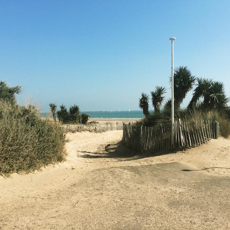 אגדה Residence Les Sables D'Or מראה חיצוני תמונה