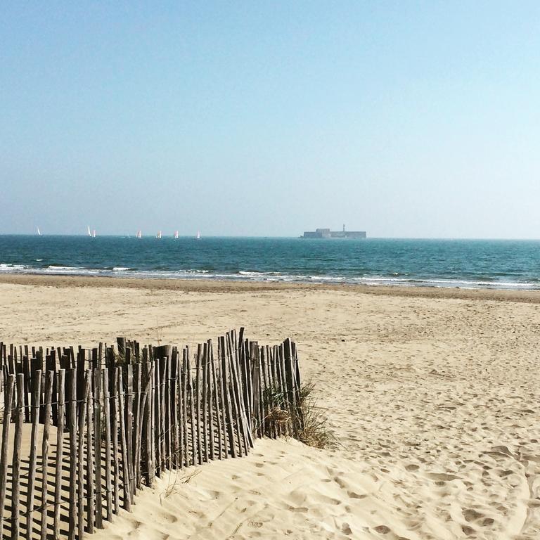 אגדה Residence Les Sables D'Or מראה חיצוני תמונה